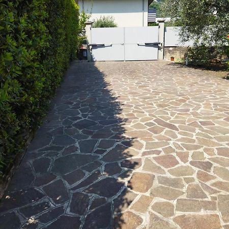 Apartamento Rose Garden House Wi-Fi Riva del Garda Exterior foto