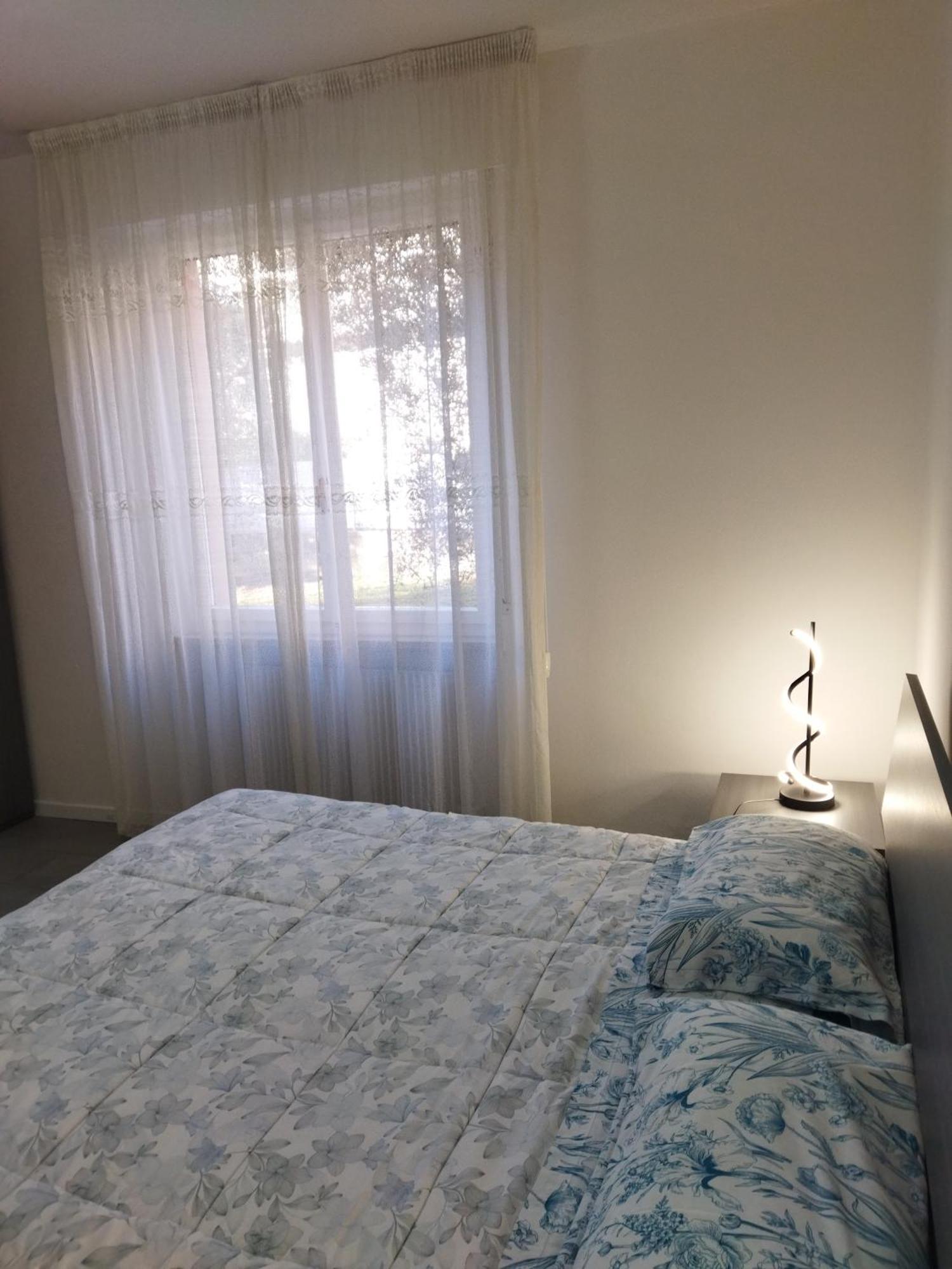 Apartamento Rose Garden House Wi-Fi Riva del Garda Exterior foto