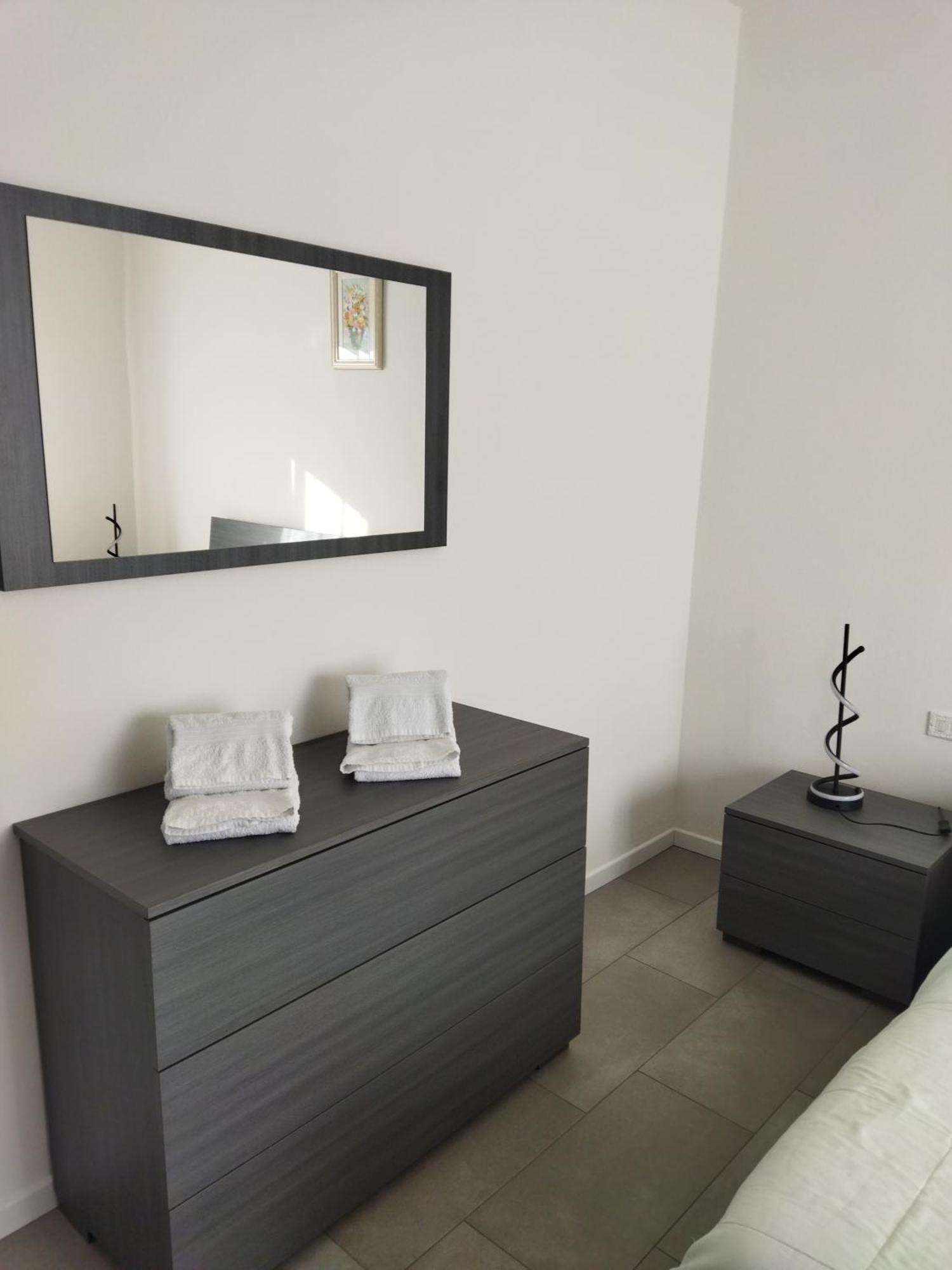 Apartamento Rose Garden House Wi-Fi Riva del Garda Exterior foto