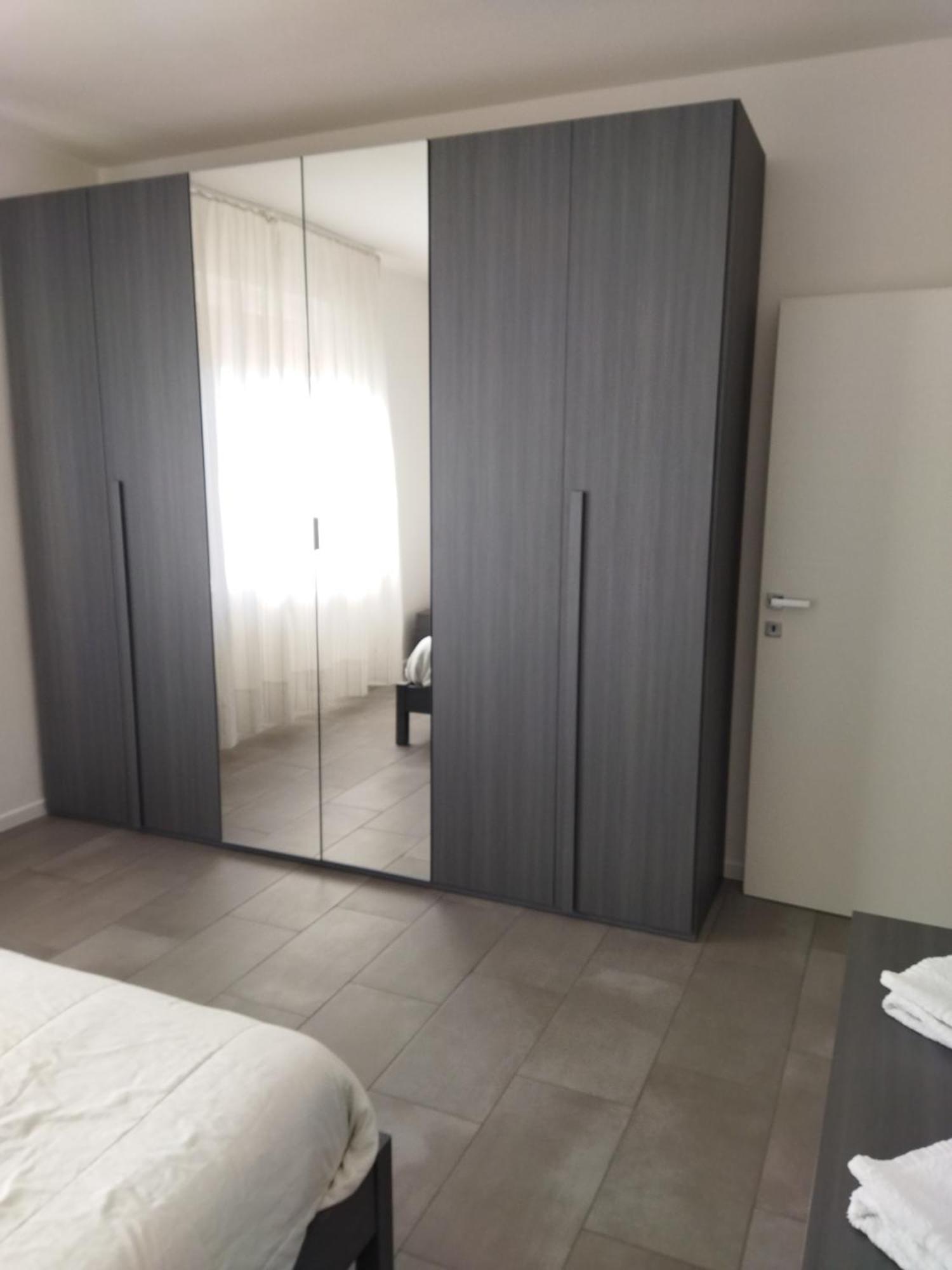 Apartamento Rose Garden House Wi-Fi Riva del Garda Exterior foto