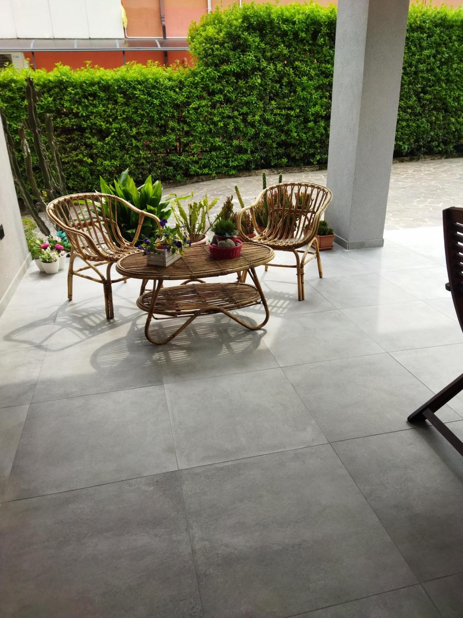 Apartamento Rose Garden House Wi-Fi Riva del Garda Exterior foto